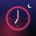 LRM - Nightstand alarm clock icon