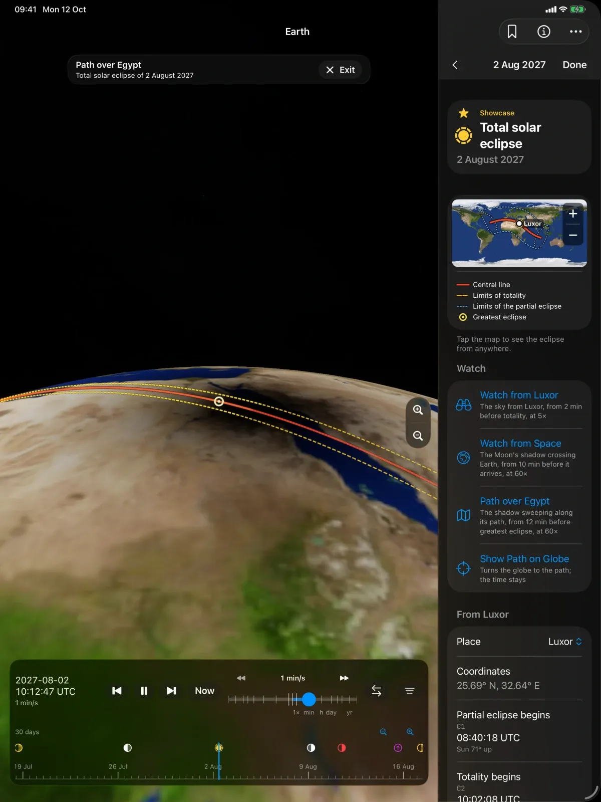 Solar: Solar System Explorer screenshot 8
