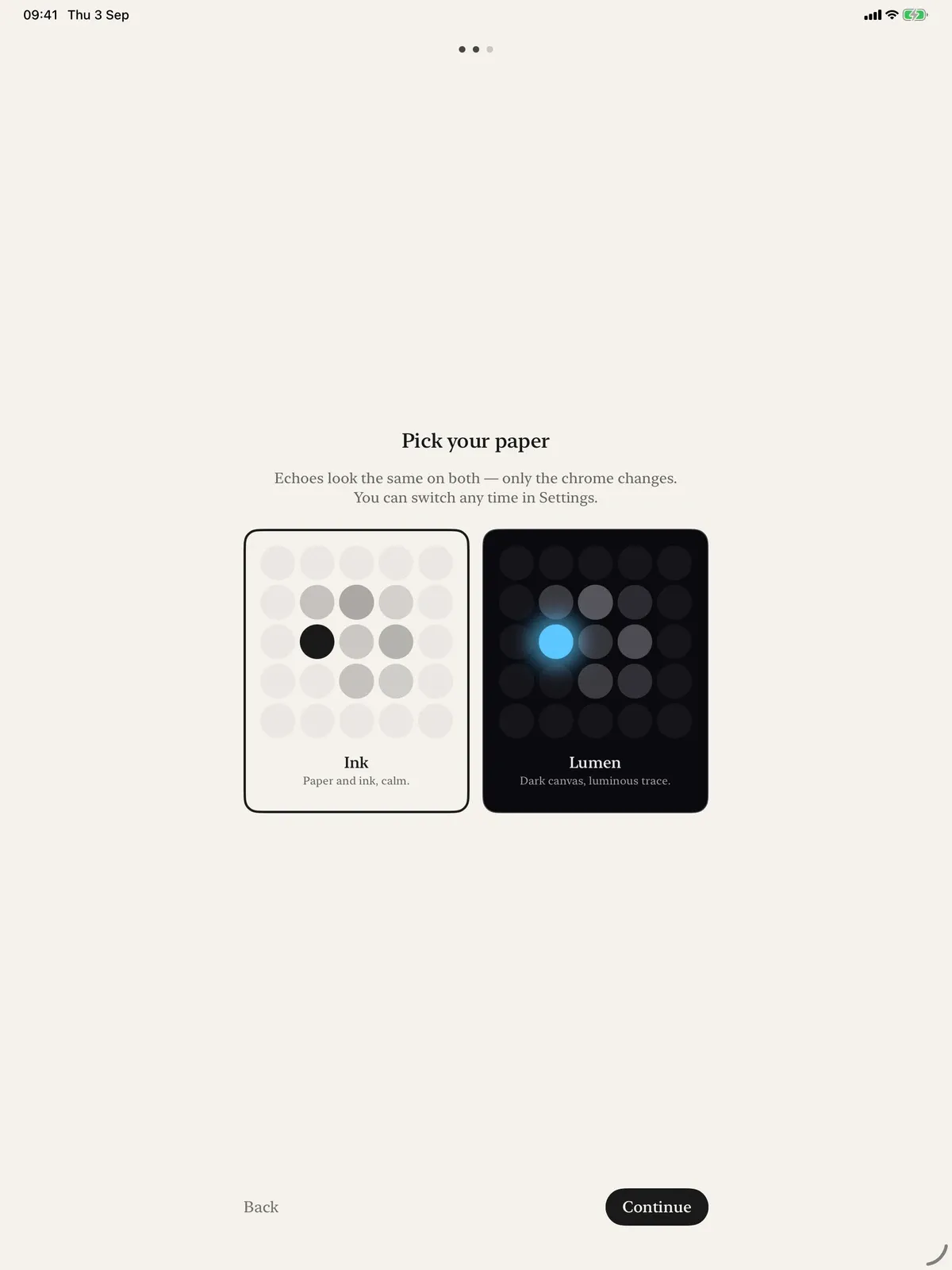 Echo - A Memory Game screenshot 8