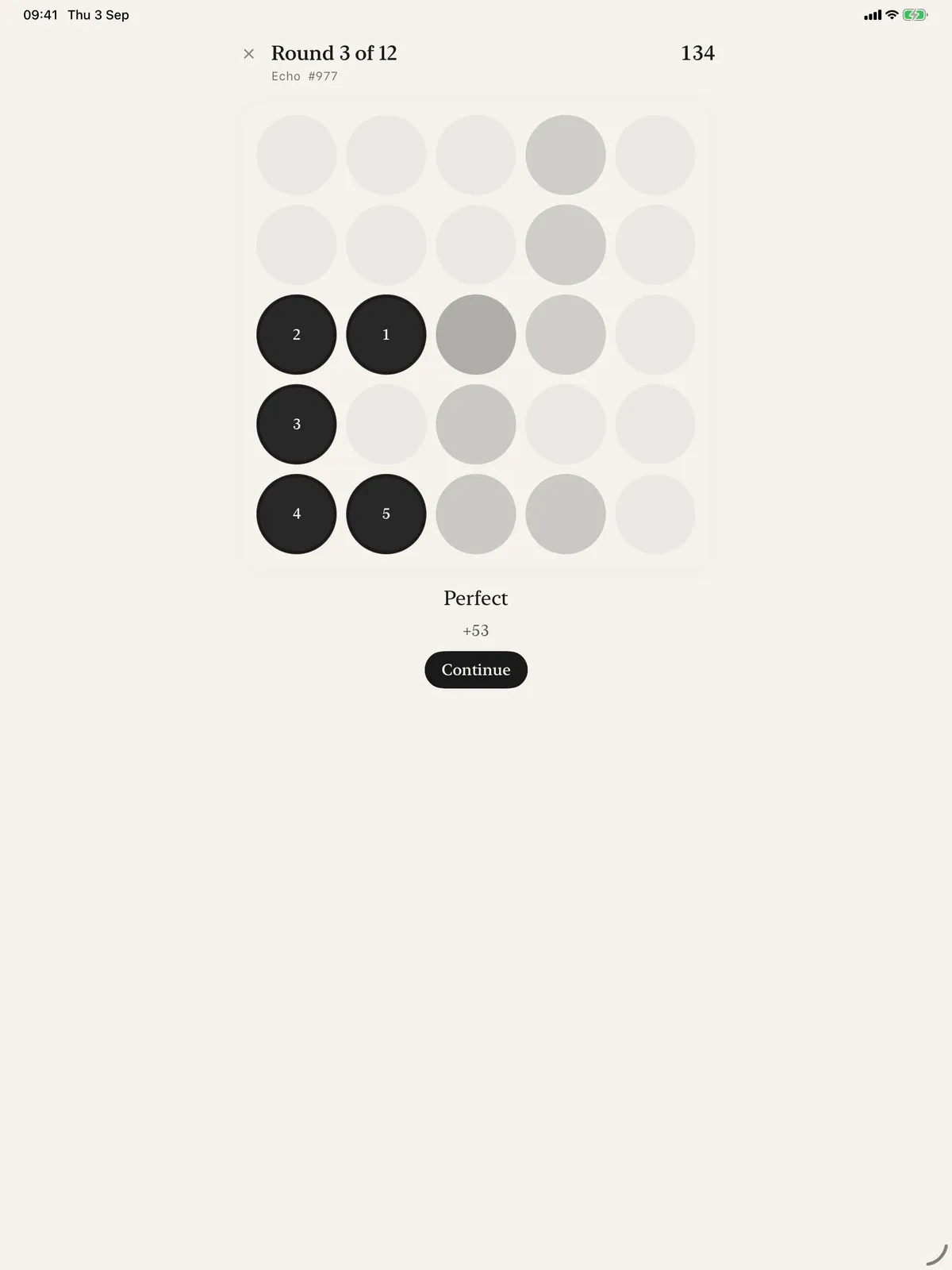 Echo - A Memory Game screenshot 10