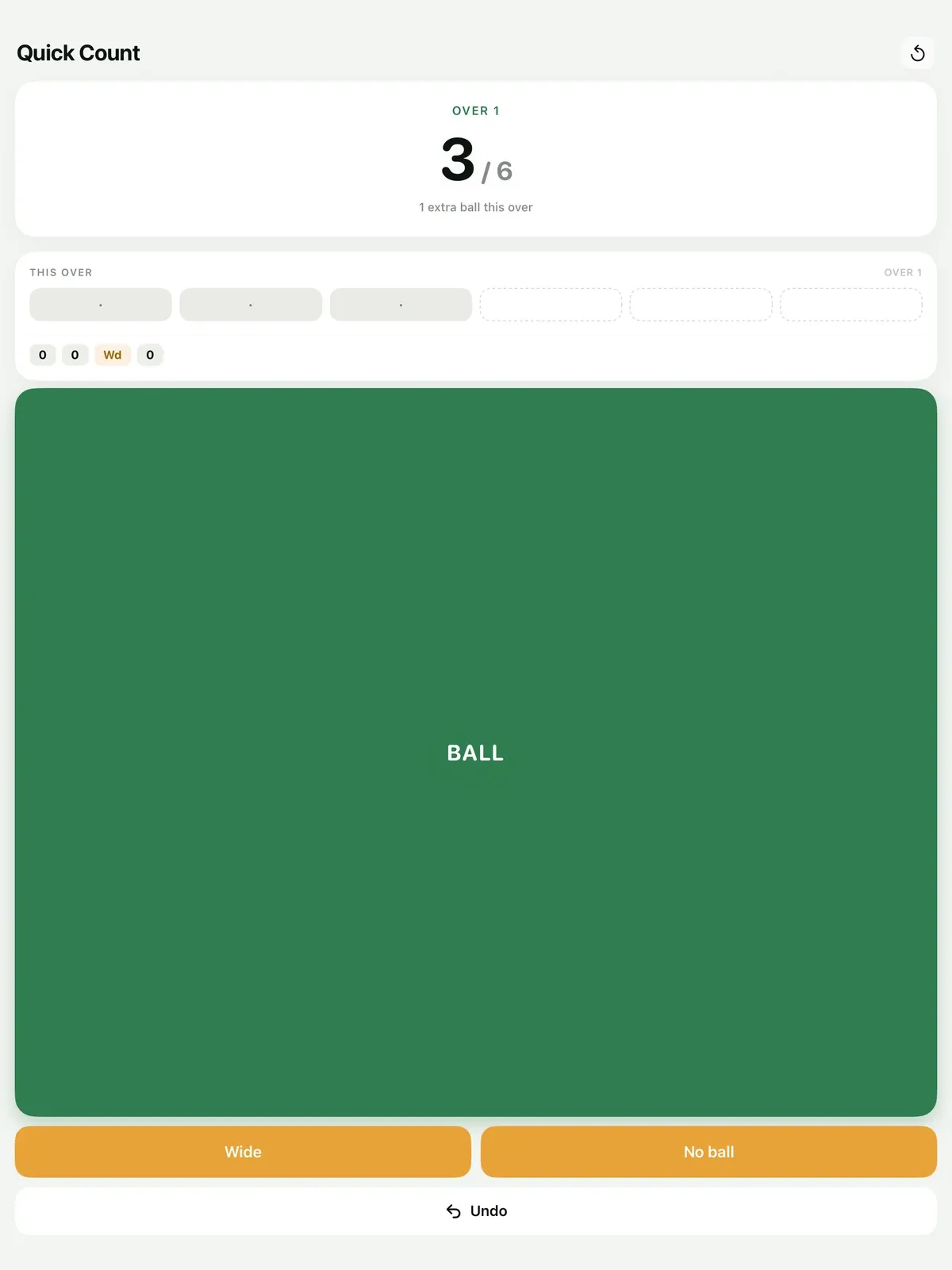 Umpire Score screenshot 14