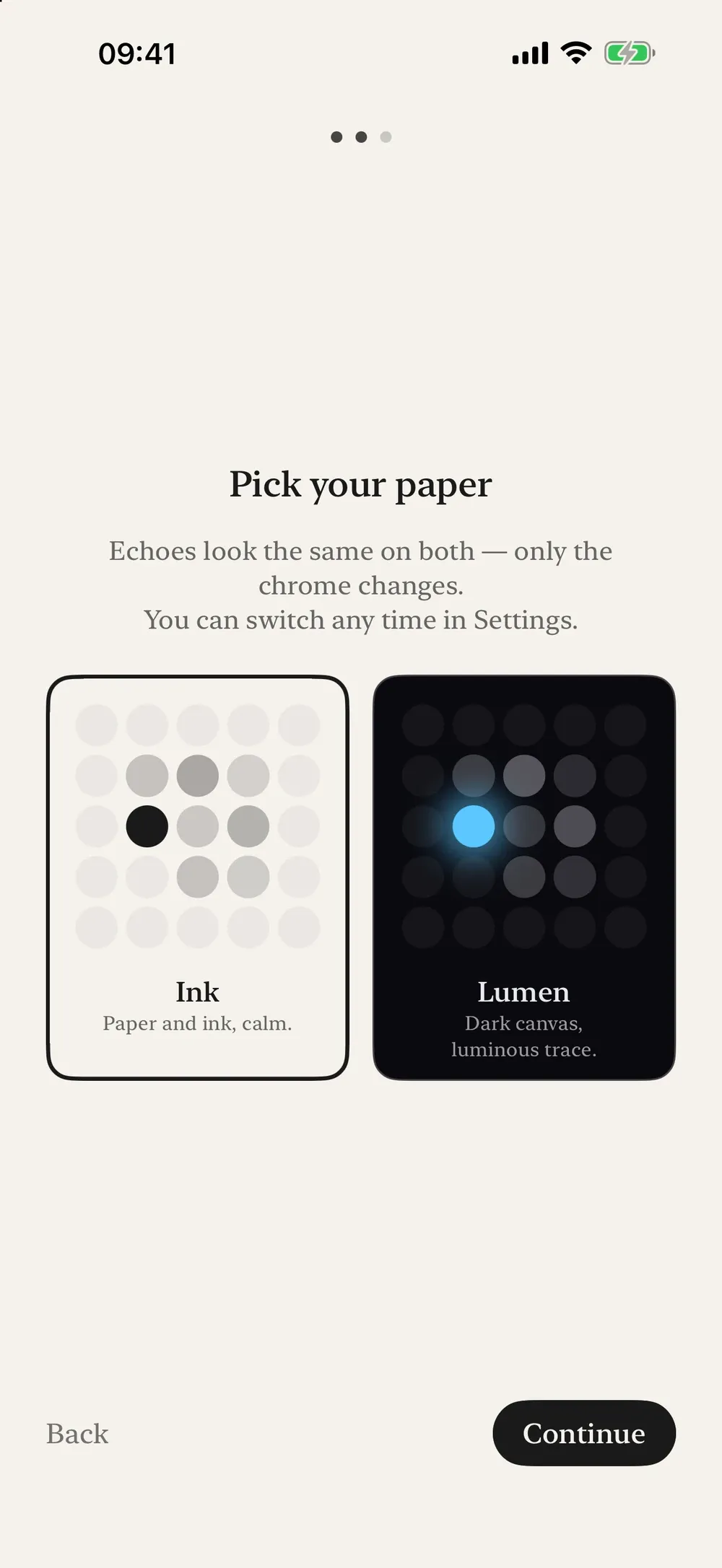 Echo - A Memory Game screenshot 2