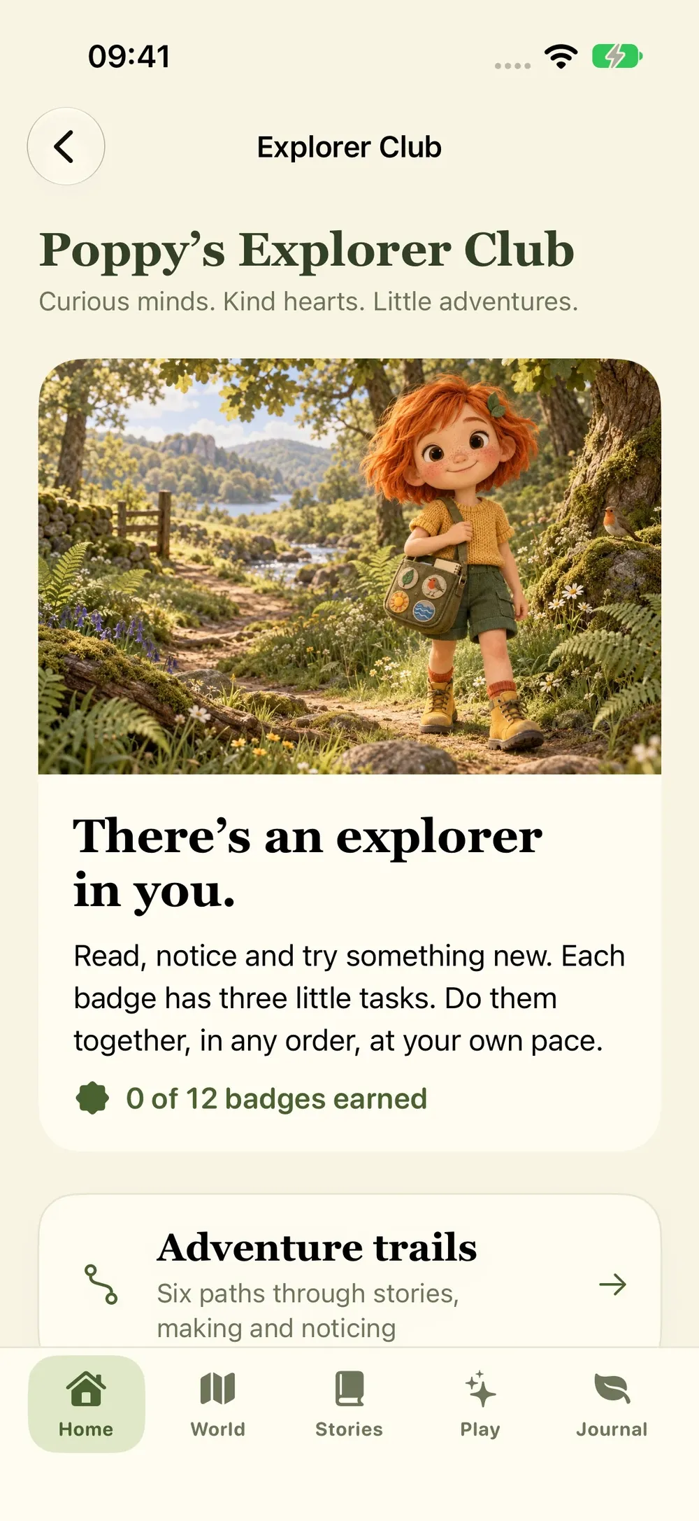 Poppy’s World screenshot 4