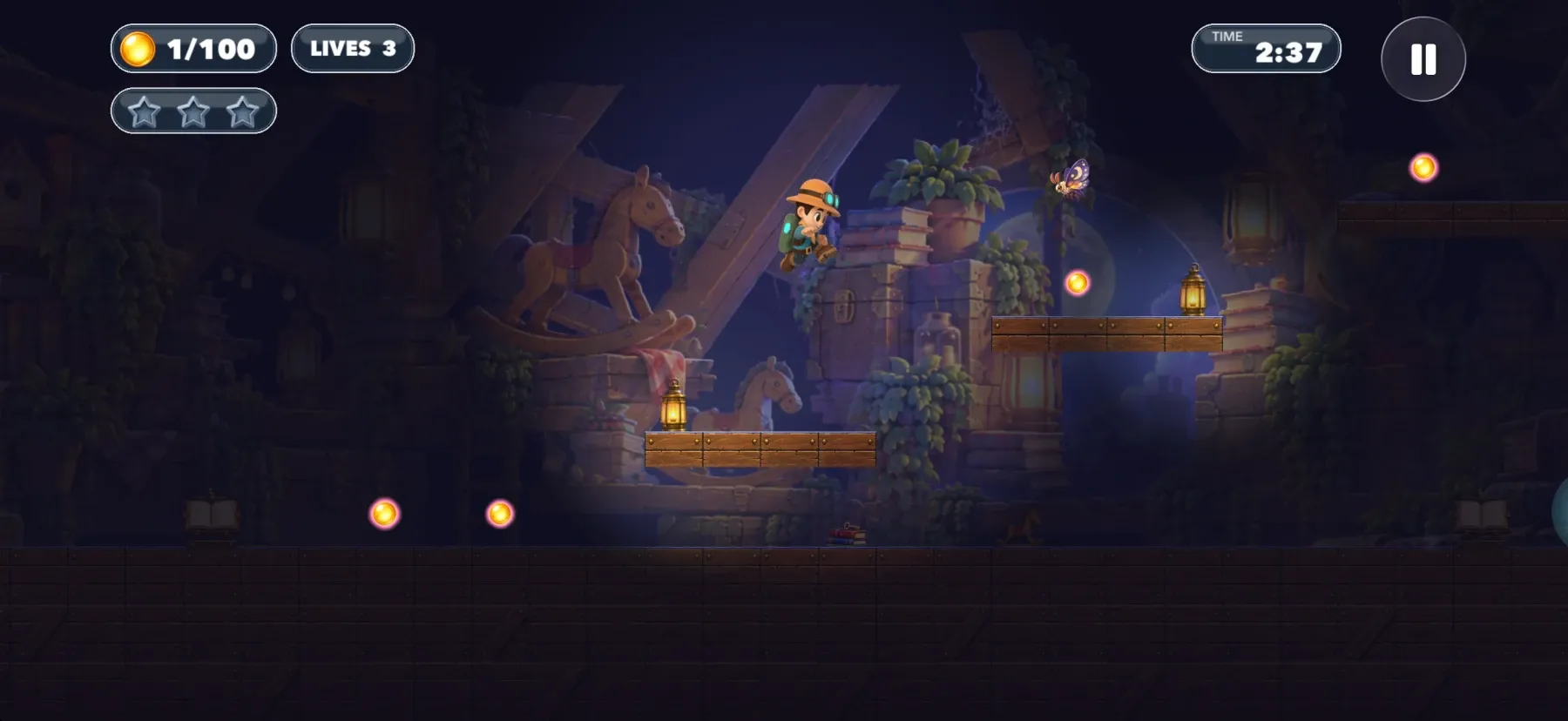 Microman screenshot 4