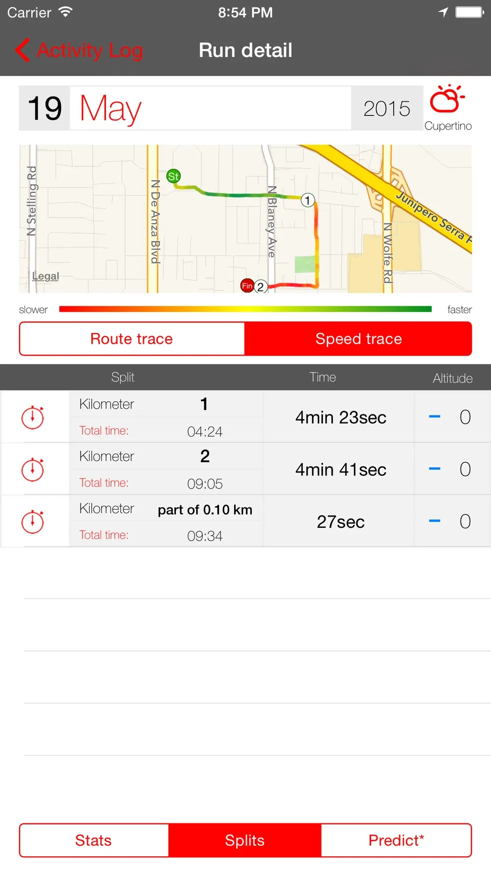 GymMate - Running, Cycling & Fitness Tracker screenshot 4