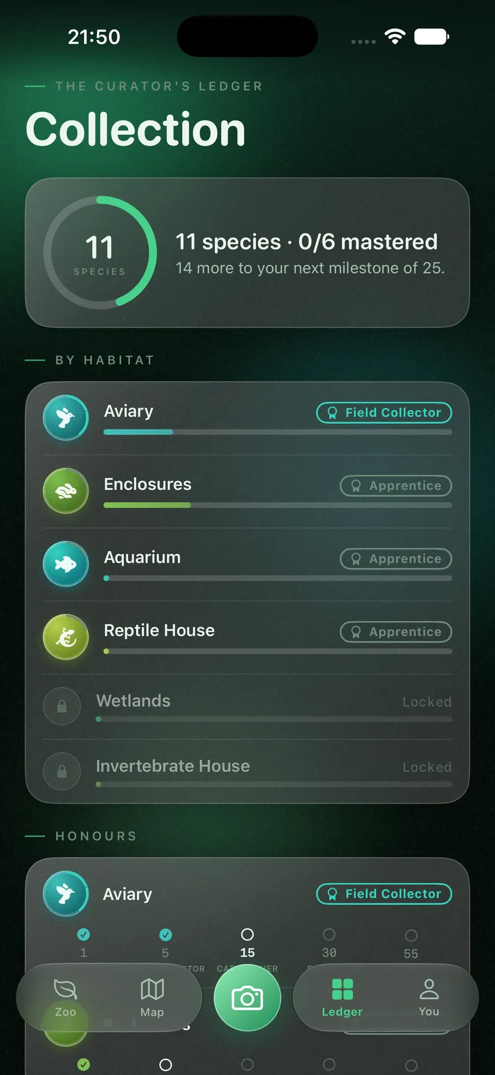 Menagerie screenshot 5