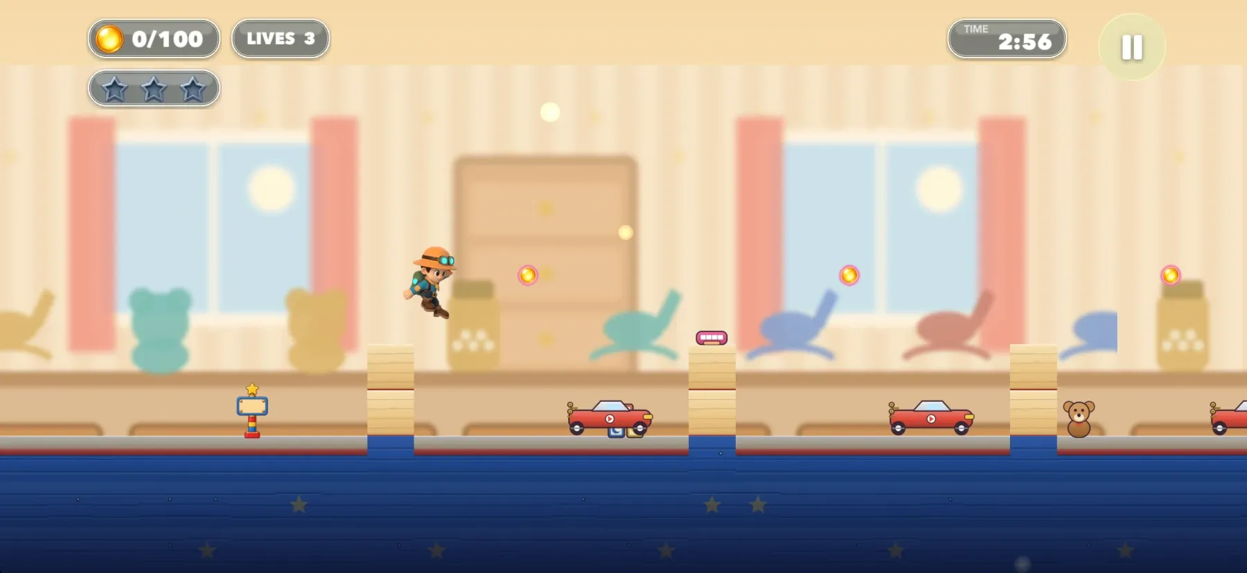 Microman screenshot 5
