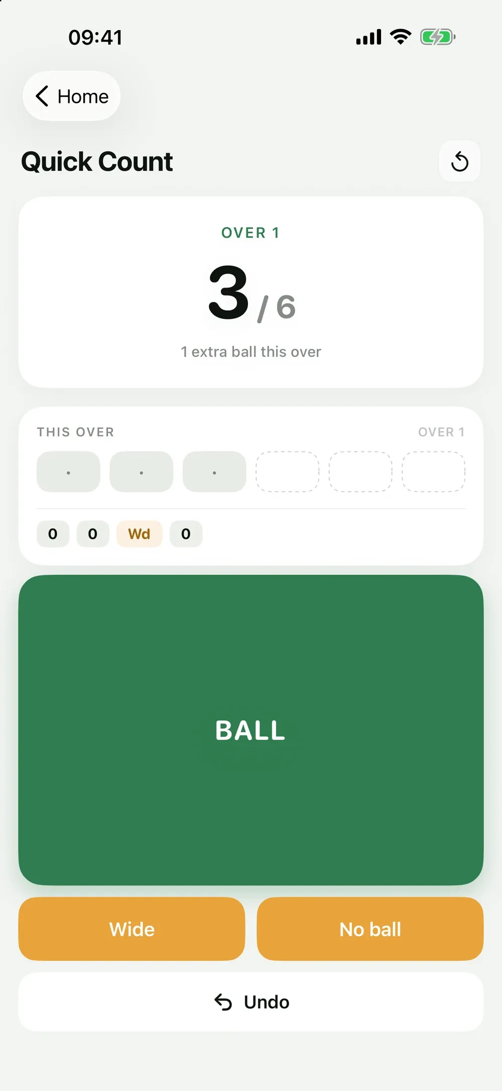 Umpire Score screenshot 7