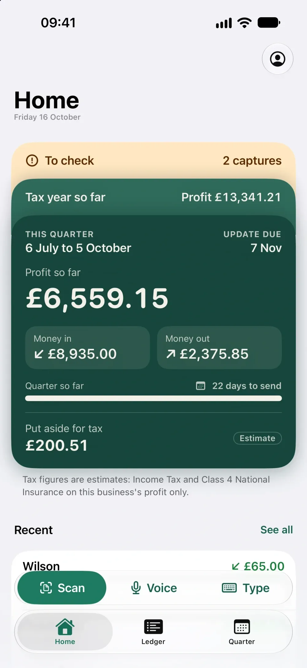 Graft: MTD for Trades on iPhone